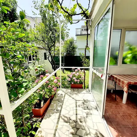 Apartmani Hortenzija Budva Exterior photo