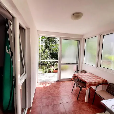 Apartmani Hortenzija Budva Exterior photo