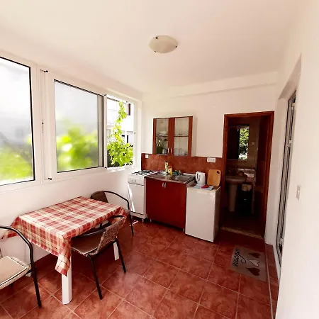 Apartmani Hortenzija Budva Exterior photo
