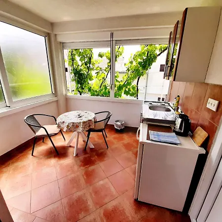Apartmani Hortenzija Budva Exterior photo