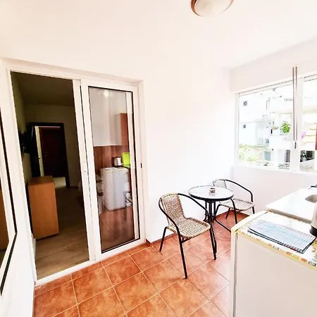 Apartmani Hortenzija Budva Exterior photo