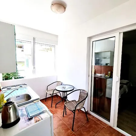 Apartmani Hortenzija Budva Exterior photo