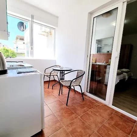 Apartmani Hortenzija Budva Exterior photo