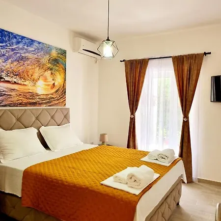 Apartmani Hortenzija Budva Exterior photo