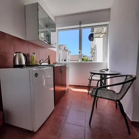 Apartmani Hortenzija Budva Exterior photo