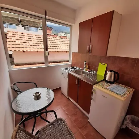 Apartmani Hortenzija Budva Exterior photo