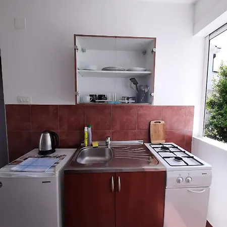 Apartmani Hortenzija Budva Exterior photo