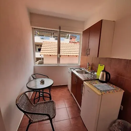 Apartmani Hortenzija Budva Exterior photo