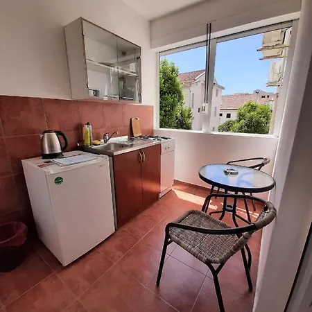 Apartmani Hortenzija Budva Exterior photo