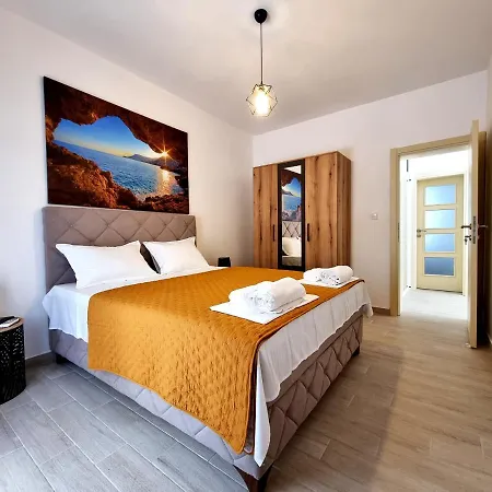 Apartmani Hortenzija Budva Exterior photo