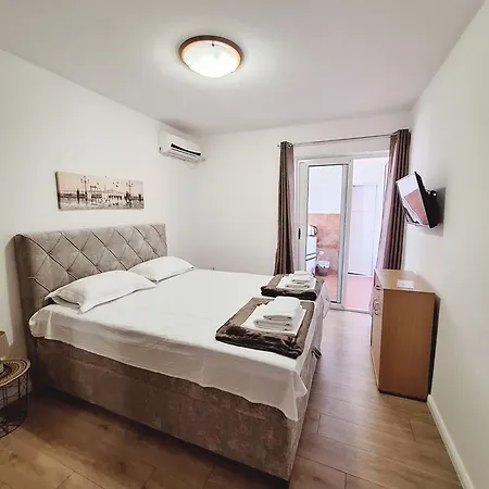 Apartmani Hortenzija Budva Exterior photo