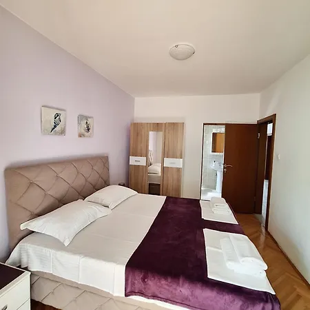 Apartmani Hortenzija Budva Exterior photo