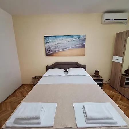 Apartmani Hortenzija Budva Exterior photo