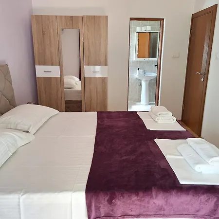 Apartmani Hortenzija Budva Exterior photo