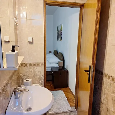 Apartmani Hortenzija Budva Exterior photo