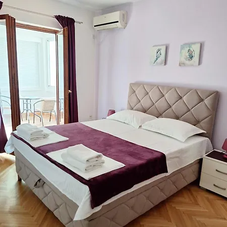Apartmani Hortenzija Budva Exterior photo