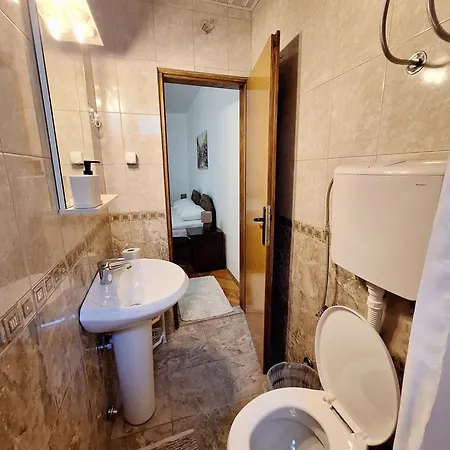 Apartmani Hortenzija Budva Exterior photo