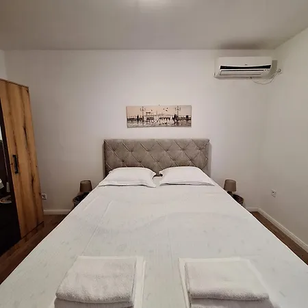Apartmani Hortenzija Budva Exterior photo
