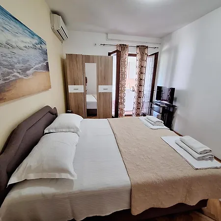 Apartmani Hortenzija Budva Exterior photo