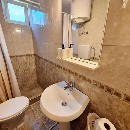Apartmani Hortenzija Budva Exterior photo