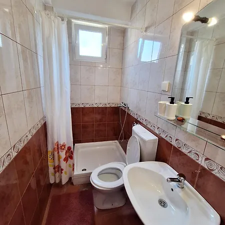 Apartmani Hortenzija Budva Exterior photo