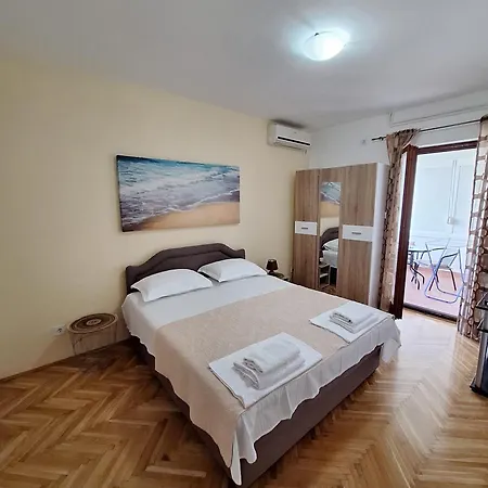 Apartmani Hortenzija Budva Exterior photo
