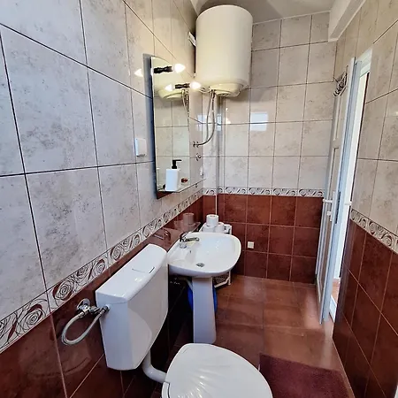 Apartmani Hortenzija Budva Exterior photo