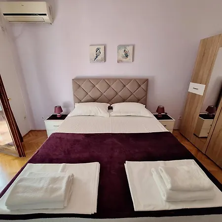 Apartmani Hortenzija Budva Exterior photo