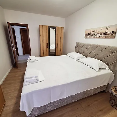 Apartmani Hortenzija Budva Exterior photo