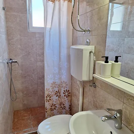 Apartmani Hortenzija Budva Exterior photo