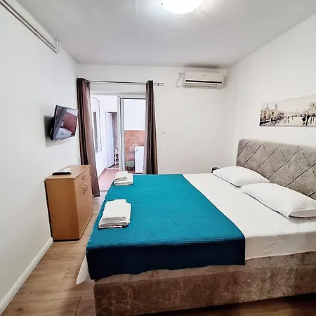 Apartmani Hortenzija Budva Exterior photo