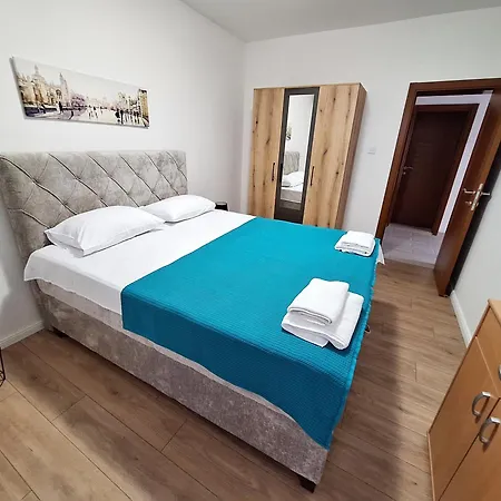 Apartmani Hortenzija Budva Exterior photo