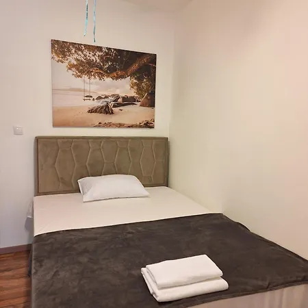 Apartmani Hortenzija Budva Exterior photo