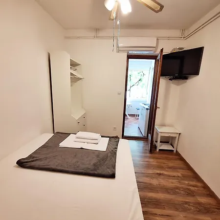 Apartmani Hortenzija Budva Exterior photo