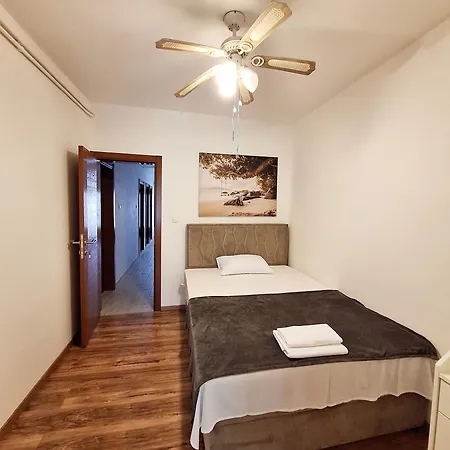Apartmani Hortenzija Budva Exterior photo