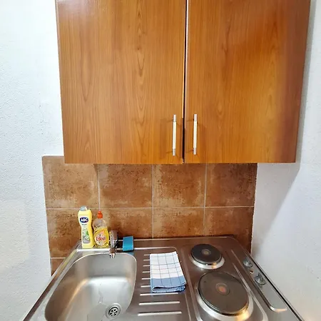 Apartmani Hortenzija Budva Exterior photo