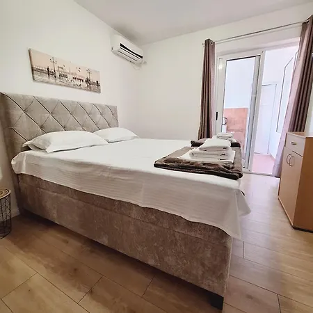 Apartmani Hortenzija Budva Exterior photo