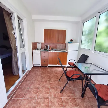 Apartmani Hortenzija Budva Exterior photo