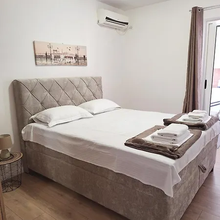 Apartmani Hortenzija Budva Exterior photo