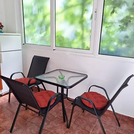 Apartmani Hortenzija Budva Exterior photo