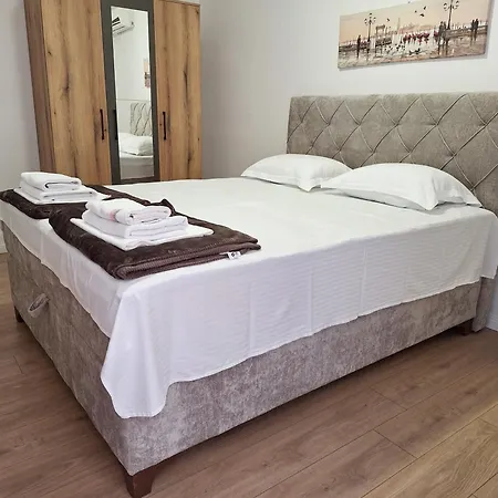 Apartmani Hortenzija Budva Exterior photo
