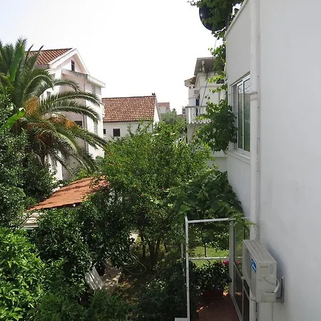 Apartmani Hortenzija Budva Exterior photo