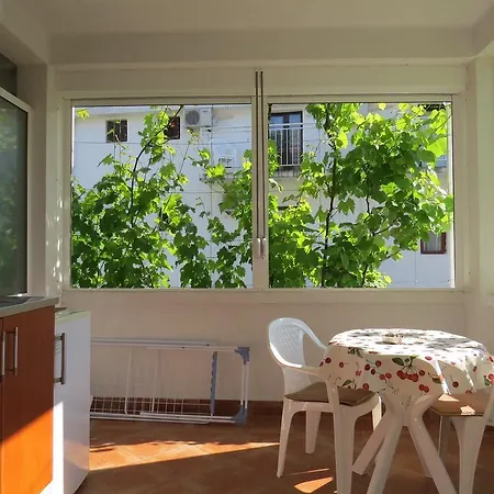 Apartmani Hortenzija Budva Exterior photo