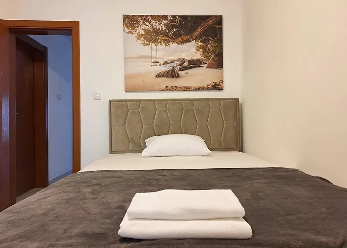 Apartmani Hortenzija