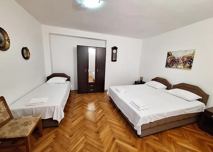 Apartmani Hortenzija