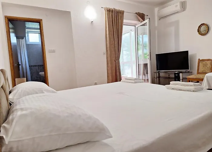 Apartmani Hortenzija