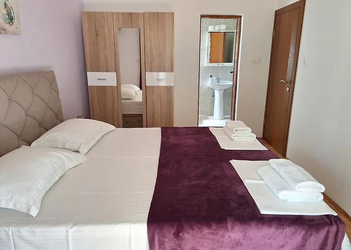 Apartmani Hortenzija