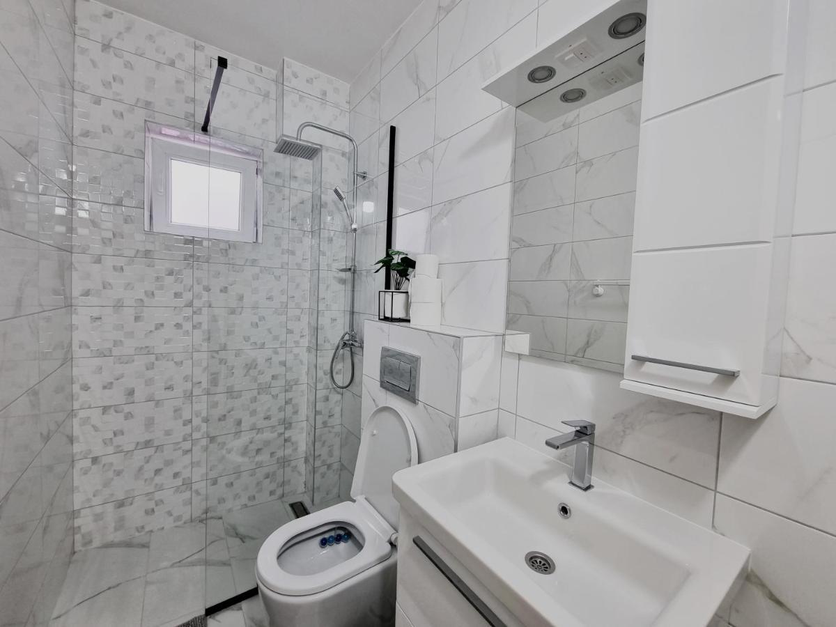 Hortenzija Apartment Budva