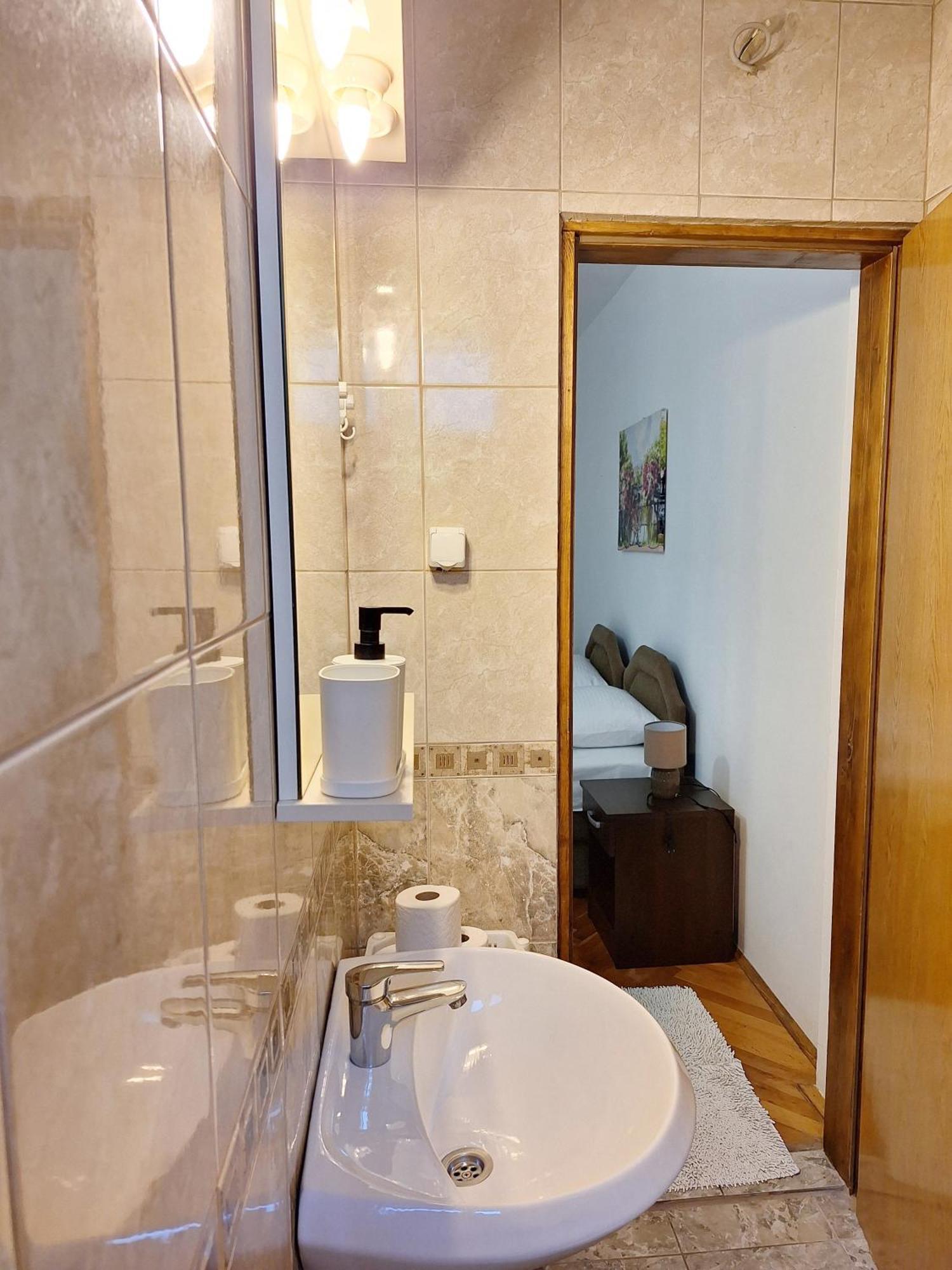 Hortenzija Apartment Budva