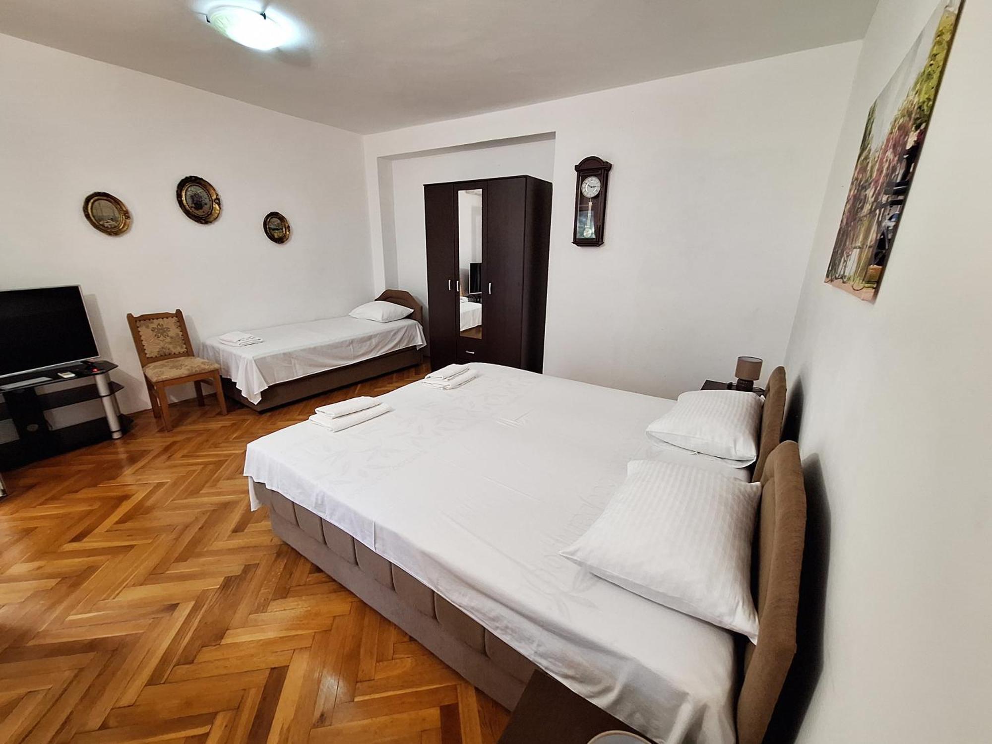 Hortenzija Апартаменты